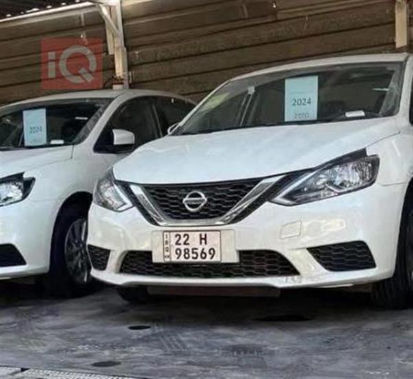 نیسان سێنترا 2025  بۆ فرۆشتن لە عێراق -  بەغداد